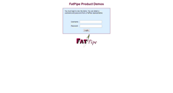 Desktop Screenshot of demo.fatpipeinc.com